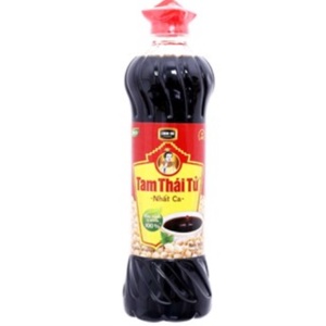 Nước tương Nhất ca Tam Thái Tử chai 650ml