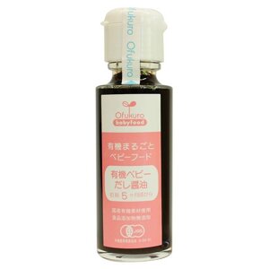 Nước tương Ofukuro 100ml (Nhật)