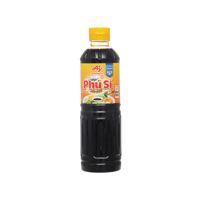 Nước tương Phú Sĩ Ajinomoto chai 500ml