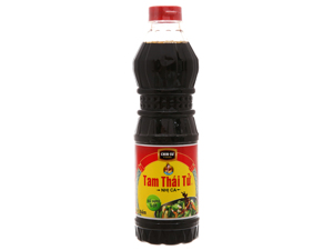 Nước tương tam thái tử nhị ca Chinsu 500ml