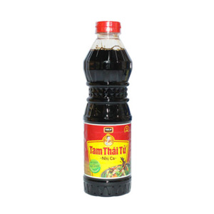 Nước tương Tam Thái Tử Nhị Ca 500ml - Thùng 24 chai