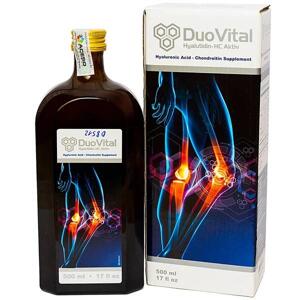 Nước Uống Bổ Xương Khớp Duo Vital 500Ml