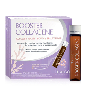 Nước uống chống lão hóa Thalgo Booter Collagen 10 ống x 10ml