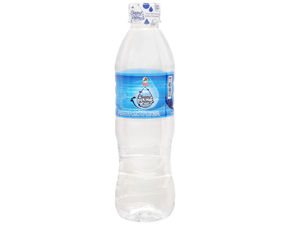 Nước uống Chương Dương 500ml