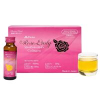 Nước uống Collagen Kaza Rose Lady 5000mg