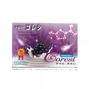 Nước uống Collagen Silk Coresi Herusea