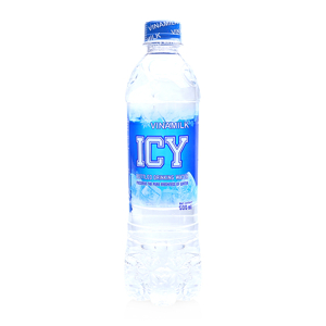 Nước uống đóng chai ICY Vinamilk 500ml