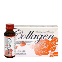 Nước uống Healthy and Beauty Collagen CoQ10 5.000mg