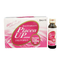 Nước uống nhau thai Ngựa Plan Do See Placen Up Drink 15000 của Nhật Bản