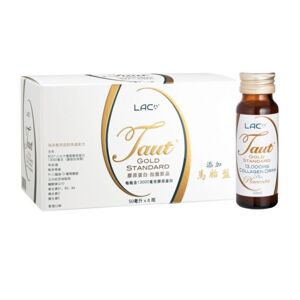 Nước uống tăng cường Collagen LAC 8 lọ