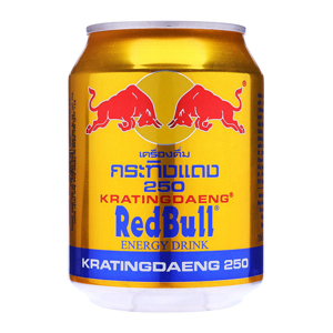 Nước uống tăng lực Redbull lon 250ml