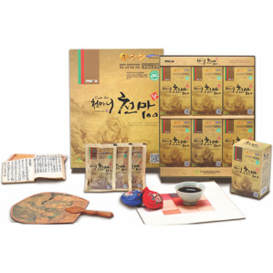 Nước uống thiên ma bảo vệ sức khoẻ Chunmani Gastrodia Elata 100