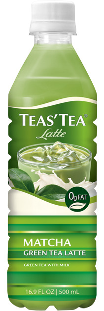 Nước uống Trà xanh Teas'Tea Matcha Tea Latte