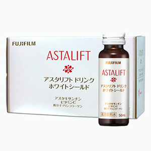 Nước uống trắng da Astalift Drink White Shield