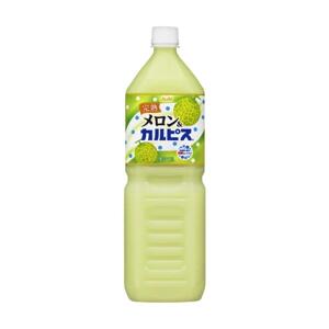 Nước uống vị dưa Asahi Melon & Calpis - 1500ml