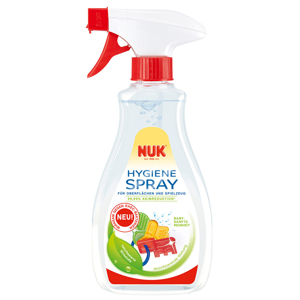 Nước vệ sinh đồ chơi Nuk - 380ml