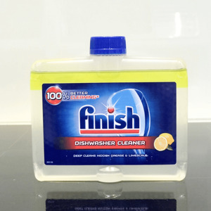 Nước vệ sinh máy Finish FVVS250