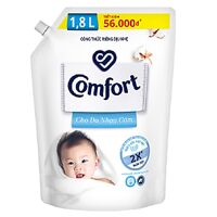 Nước xả Comfort đậm đặc dành cho da nhạy cảm 1.8l