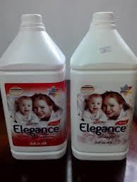 Nước xả Elegance can 3.5L