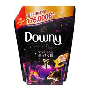 Nước xả vải downy premium parfum huyền bí túi 3 lít