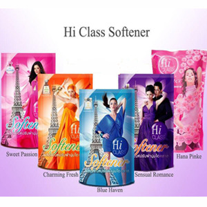 Nước Xả Vải Hi Class Softener 650ml