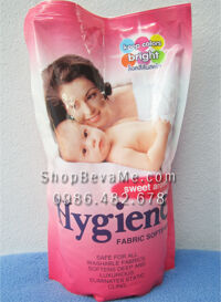 Nước xả vải Hygiene Thái Lan 600ml