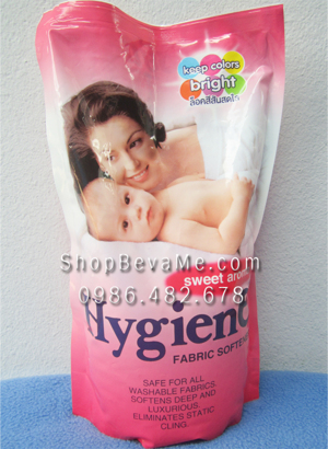 Nước xả vải Hygiene Thái Lan 600ml