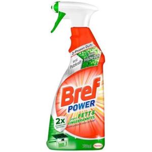 Nước xịt tẩy rửa đa năng Bref Power 750ml