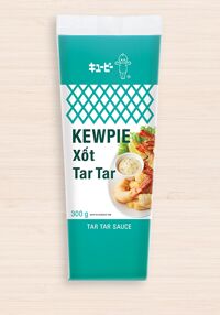 Nước xốt Tar Tar Kewpie gói 300gr