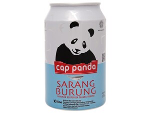 Nước Yến Cap Panda Indonesia 310ml