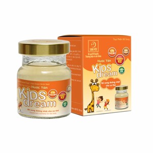 Nước Yến Dành Cho Trẻ Em Kids Dream - Hộp 1 Lọ 70ml