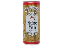 Nước yến ngân nhĩ Wonderfarm - 240ml