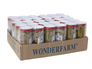 Nước yến ngân nhĩ Wonderfarm - Thùng 30 lon 240ml