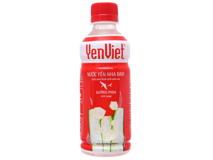 Nước yến nha đam đường phèn Yến Việt 280ml