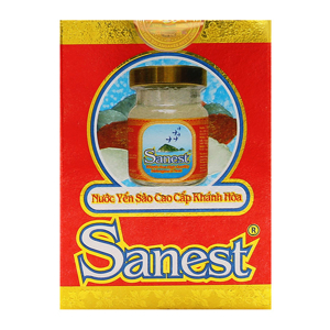 Nước yến sào cao cấp Sanest - 70ml