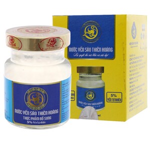 Nước yến sào Thiên Hoàng Không đường hủ 70ml