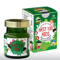 Nước yến sào Wellmune – Nest100 Kids 70ml dạng lọ