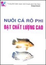 Nuôi Cá Rô Phi Đạt Chất Lượng Cao