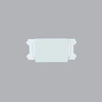 Nút che trơn âm sàn FP