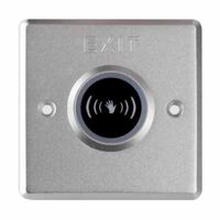 Nút exit Hikvision SH-K8P03