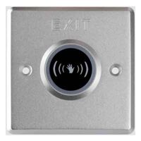 Nút exit thoát hiểm Hikvision DS-K7P03