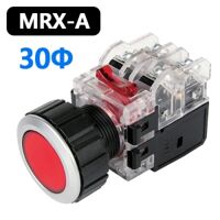 Nút nhấn có đèn Φ30 MRX-AM2D0 (R,G)