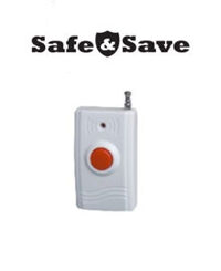 Nút nhấn khẩn không dây Safe&Save SS-21PB