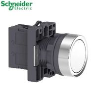 Nút nhấn nhả Schneider XA2EA11