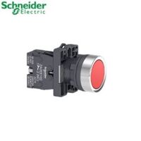 Nút nhấn tự giữ Schneider XA2EH061