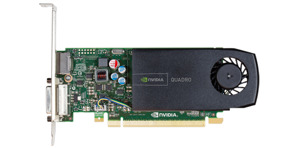 Card đồ họa (VGA Card) nVidia Quadro 410 (A7U60AA) - Quadro 410, 512MB, DDR3, 64 Bit