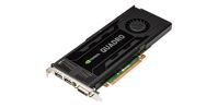 Card đồ họa (VGA Card) nVidia Quadro K4000 - Quadro K4000, DDR5, 3GB, 192 Bit, PCIE