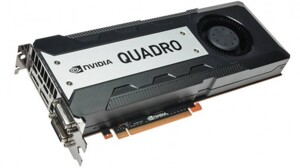 Card đồ họa (VGA Card) nVidia Quadro K6000 - Quadro K6000, 12Gb, DDR5, 384 Bit