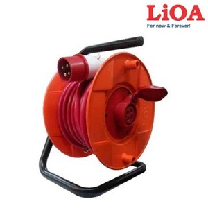 Ổ cắm 1 pha 3 dây Lioa QN1P16CCA-10