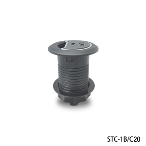 Ổ cắm âm bàn Sino Amigo STC-1B/C20